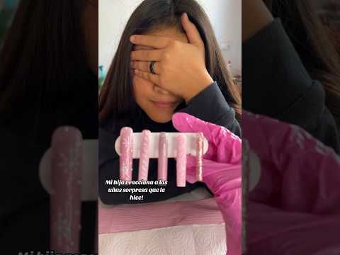 ? ​⁠Comenta si te pondrías este tamaño de uñas y tuedad ? @priscilafigueroa