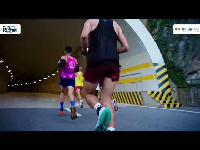 halong bay heritage marathon
