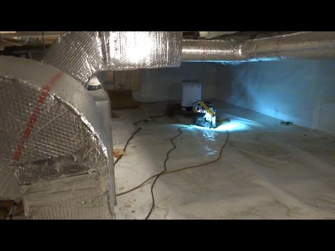 COMMERCIAL DEHUMIDIFIER WITH ISSUES
