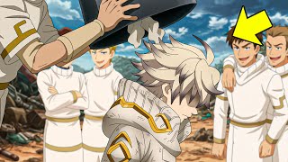 Mocked as Trash He Rose with the Strongest SS-Rank Power | New Anime Recap