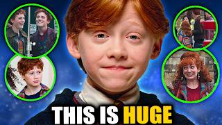 SET LEAKS from the Harry Potter HBO Series (Weasleys, Kings Cross + MORE News)