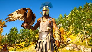 My Greek Adventures in AC Odyssey  LIVE 50 | No Commentary