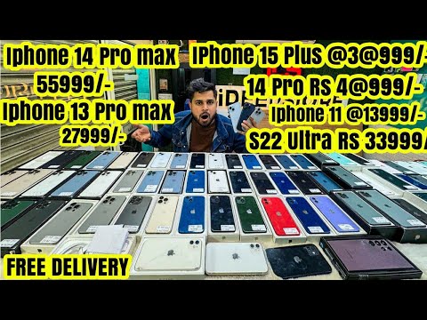 Valentine Day Iphone Sale 15 Plus 35999/- 11 13999/- 14 Pro 49999/- Second hand iphone