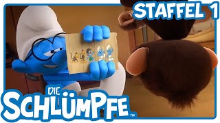 Der Laborassistent • Die Schlümpfe • Deutsch