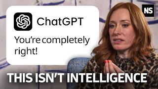 AI Isn't as Powerful as We Think | Hannah Fry