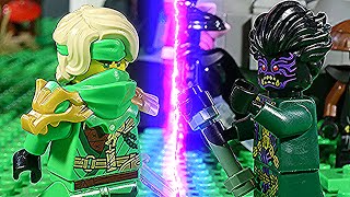 LEGO NINJAGO CHAOS RISING PART 6 TRAILER