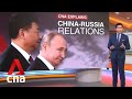 China-Russia Relations and Policies