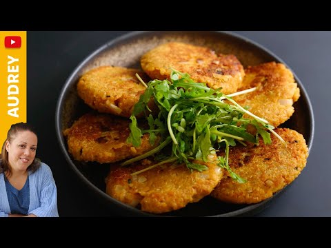 Croquettes au quinoa et chèvre frais | Lidl Cuisine