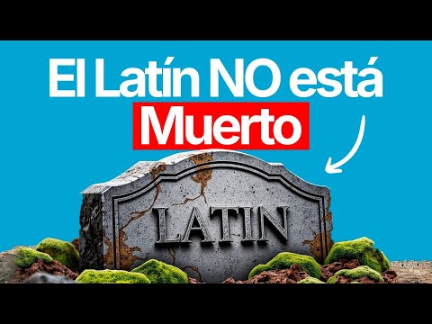 El Latín NO es una Lengua Muerta ❌☠ | Evolución y Revitalización del Latín 🇻🇦
