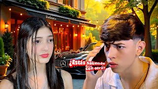 ¡ATRAPADA! Víctor Por FÍN Descubre Qué Ratoncita Lo Engaña. CAP 8 - Un Amor Así