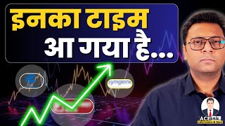 3 Large-Cap Stocks in Tailwind Sector | Massively Underperforming Hidden Gems? | Bharath Shankar
