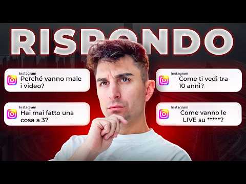 SPUTO FATTI: RISPONDO  A 15 DOMANDE SCOMODE