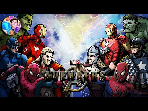 Avengers 2000 VII – The Secret Wars | FULL MOVIE