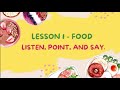 Understanding Food Preferences and Expressions