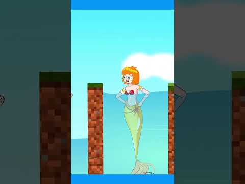 amazing digital circus Steve Jahat Mendapat Balasan #minecraft #sakura #shorts