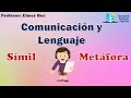 Metáforas y Símiles en Literatura