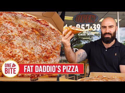 Barstool Pizza Review Parody - Fat Daddio's (Sarasota, FL)