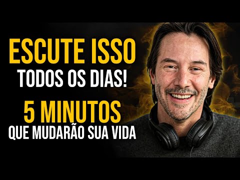 5 MINUTOS MOTIVACIONAIS QUE VÃO TE DEIXAR MAIS FORTE - MOTIVAÇÃO 2025