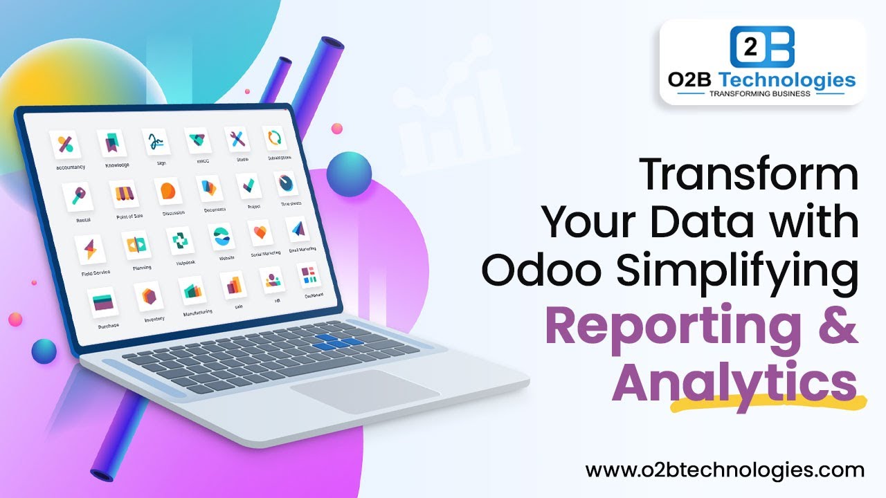 Transform Your Data with Odoo: Simplifying Reporting & Analytics | 25.10.2024

Unlock the power of data with Odoo! In this video, we'll guide you through how Odoo's comprehensive reporting and analytics ...