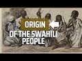 Swahili Culture and History Assessment