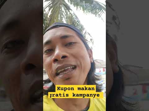 kupon makan gratis || #shorts