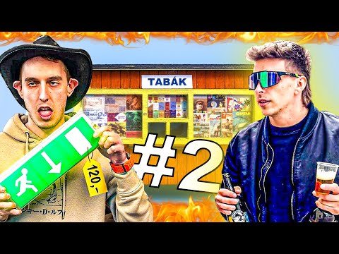 VYKRADLI NÁS! | TRAFIKÁŘI GANG SIMULÁTOR #2! w/ @tomaskolacgaming