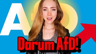 WARUM AFD?