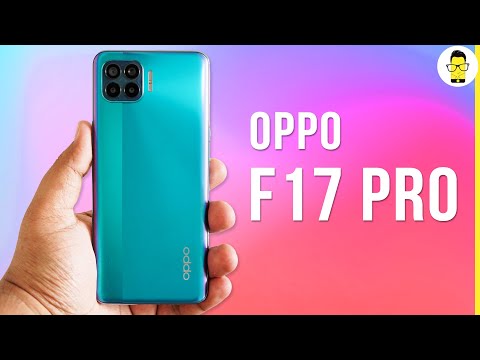 (ENGLISH) OPPO F17 Pro unboxing & first impressions - a phone so sleek, it will turn heads - Enco W51 1st look