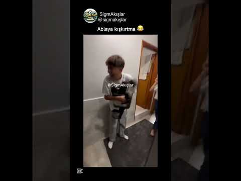 Ablaya kışkırtma 😂