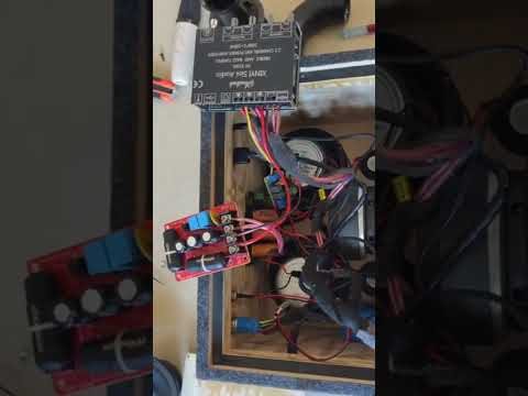 2.75" midbass BT box