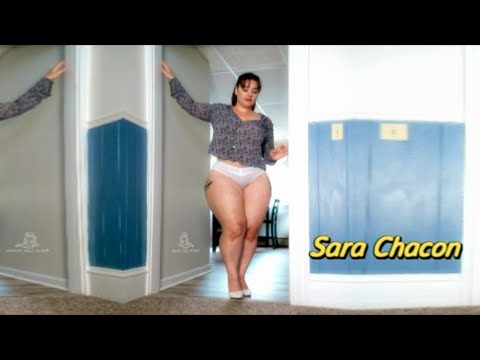 Sara Chacon Plus-size model Bio, Wiki, Quick Facts, Age, Measurements