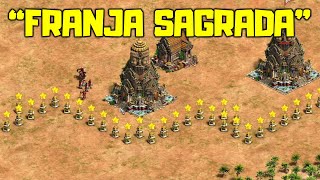 ASÍ SE LE GANA A UN PROFESIONAL DE AGE OF EMPIRES