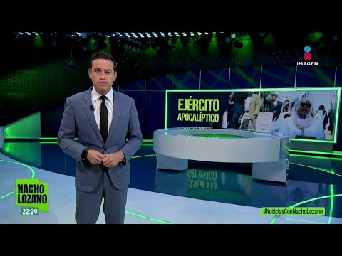 Descubren campos de adiestramiento apocalíptico en Michoacán | Nacho Lozano | 25/09/2025