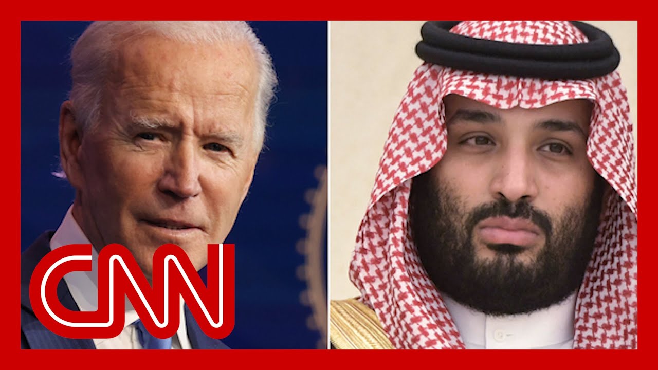 Senator says Biden needs to reevaluate US-Saudi relations￼