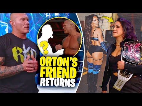 Randy Orton BRINGS Back MAJOR Returning Superstar! Divas Title Coming BACK! Cody Rhodes FIRES Back