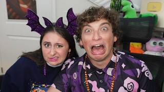 🔴SHOWING GINA SCARY GEOMETRY DASH LEVELS...🔴