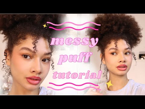 Messy Puff Tutorial