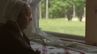 My Amish Story: Breaking Generations of Silence Book Trailer