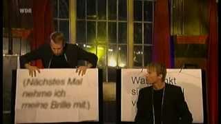 Ohne Rolf Mitternachtsspitzen