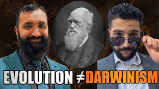 Darwinism vs Evolution, what's the difference? @SubboorAhmadAbbasi