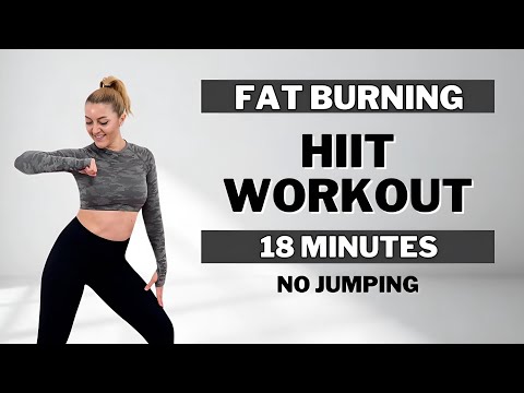 🔥18 Min LOW IMPACT HIIT🔥FAT BURNING CARDIO & TONING🔥ALL STANDING🔥NO JUMPING🔥NO REPEAT🔥