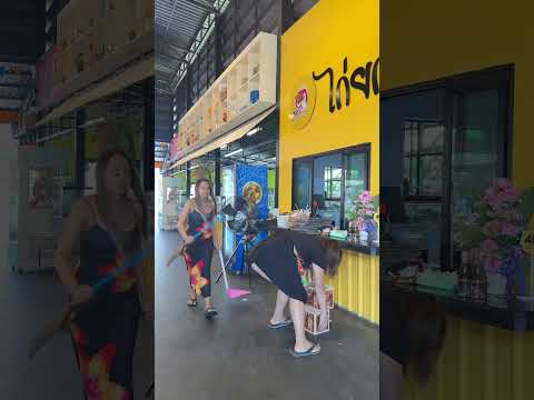 My God Haha-Thai Street Food
