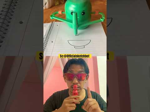 BOBOT GAMBAL ‼️Officialsketchbot