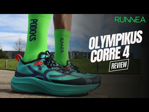 Probamos las Olympikus Corre 4, gran novedad de la marca brasileña para todo tipo de entrenamientos