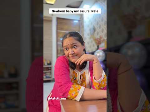 Han han bhabhi thodi 9 mahine pet mei paali hai😭…#nanad #baby #comedy #ytshorts