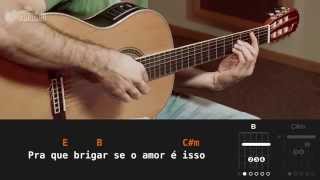 Videoaula Mudando de Assunto (violão completa)