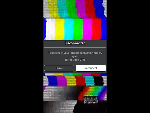 Roblox Error Code 277 Meme - Imgflip