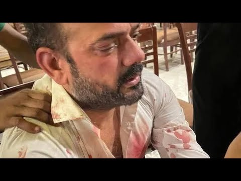 Amir Nawaz Warriach Par Qatlana Hamala