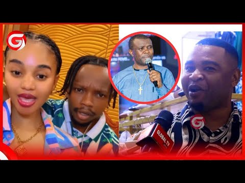 DOKTA KUMBUKA - ''MARIOO KUNA WATU WANAMROGA - AMENIBLOCK KISA KUMUAMBIA ANATUMIA LOSHENI ya PAULA''