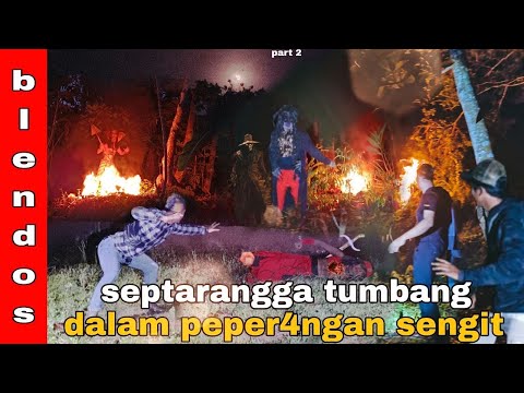 PERANG VS IBLIS WELEK SAMBIKALA